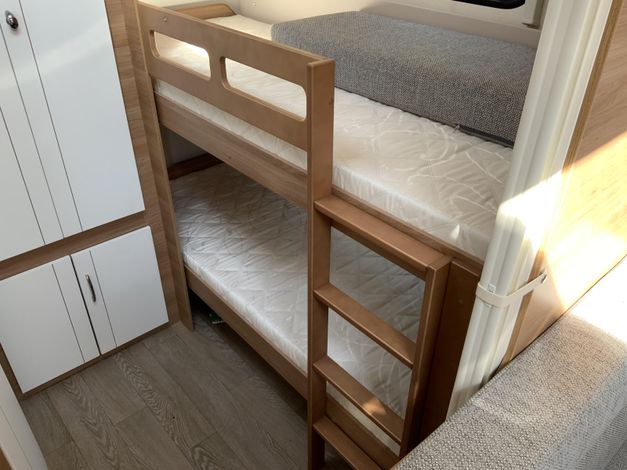 Hobby De Luxe 545 KMF 9 (1043909)