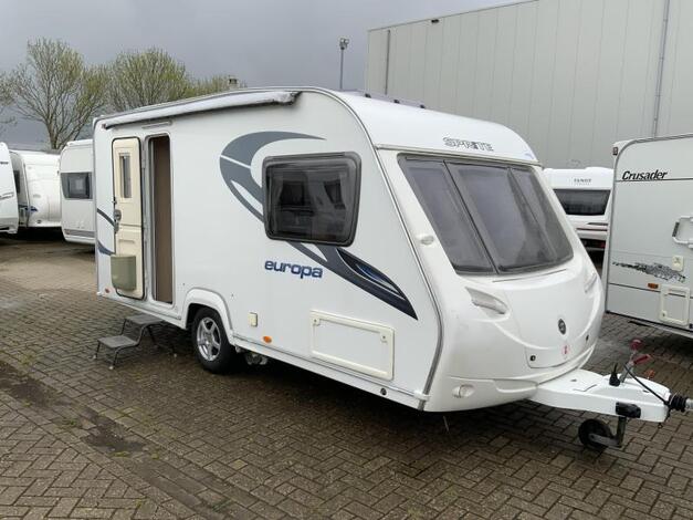 Sprite Europa 460 Badkamer + douchecab
