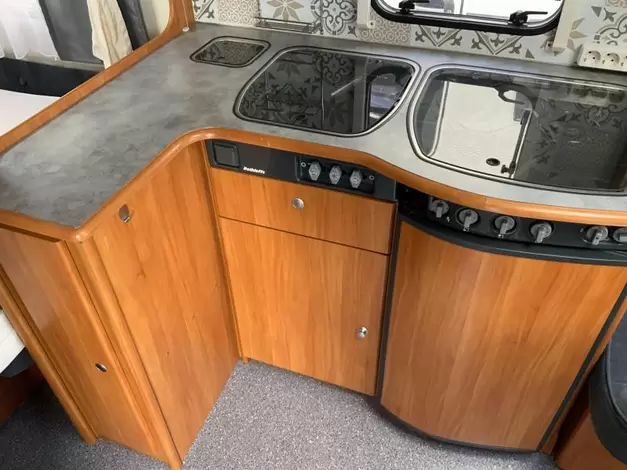 Dethleffs Beduin 450