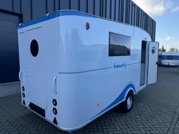 Hobby Beachy 450 Hemelvaartsdag open