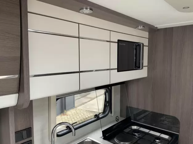 Elddis Affinity 574 Huisshow 16 t/m26 oktober