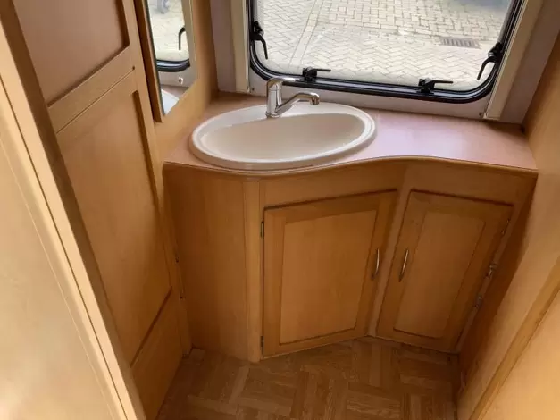 Elddis Force 450