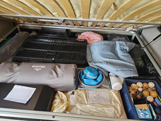 Combi Camp Country Xclusive