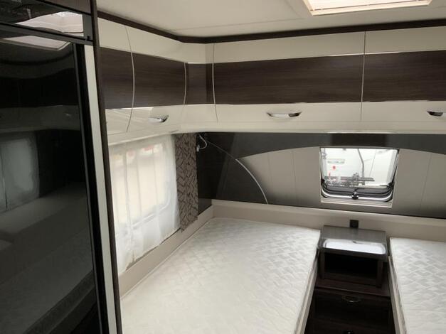 Hobby Prestige 620 CL Hemelvaartsdag open