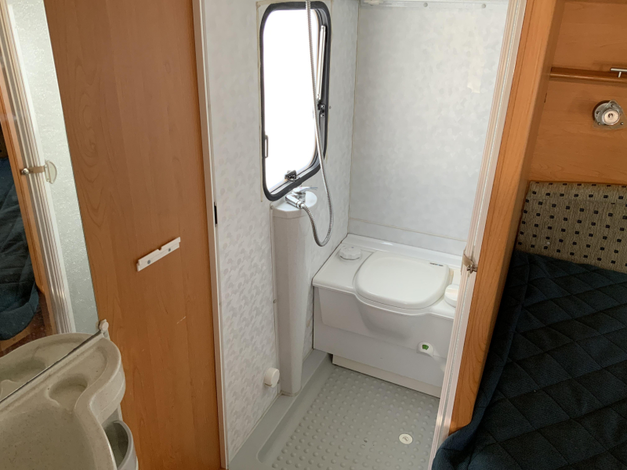 Adria Unica 502 UP (1036919)