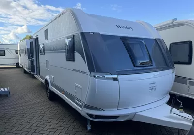 Hobby Excellent Edition 560 KMFE Zondag 8 februari open