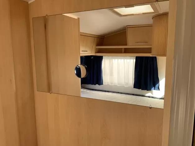 Chateau Calista 450 UHF 9 Huisshow 16 t/m26 okt