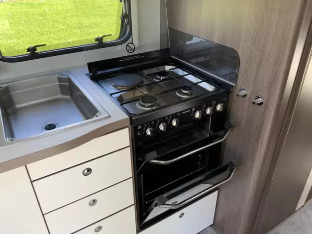 Elddis Affinity 574 Huisshow 16 t/m26 oktober