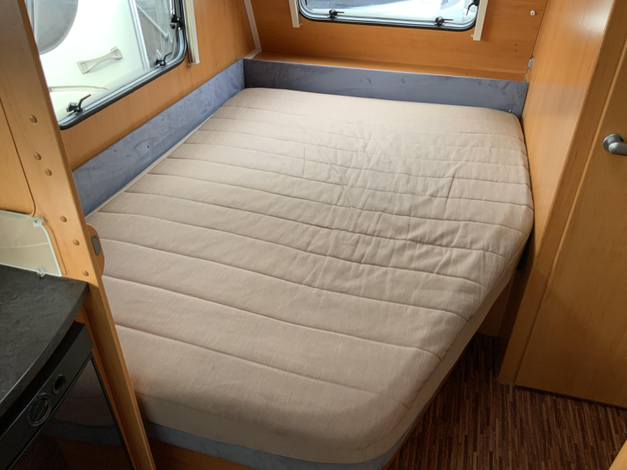Eriba Living Pulse 465 Met lichte hagelschade. (1059177)