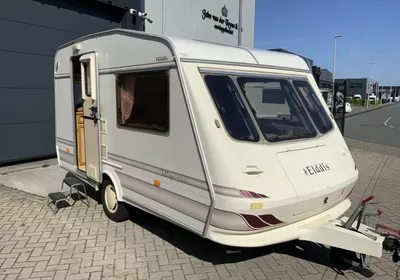 Elddis Wisp 370