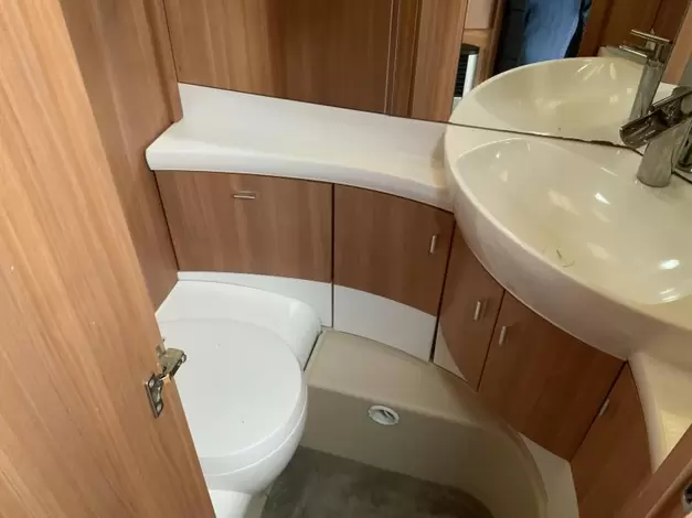 Hobby De Luxe 540 UL