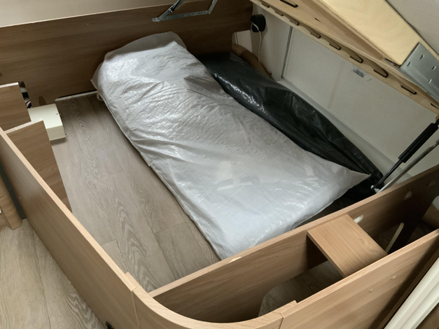 Hobby De Luxe 460 UFE (1034368)