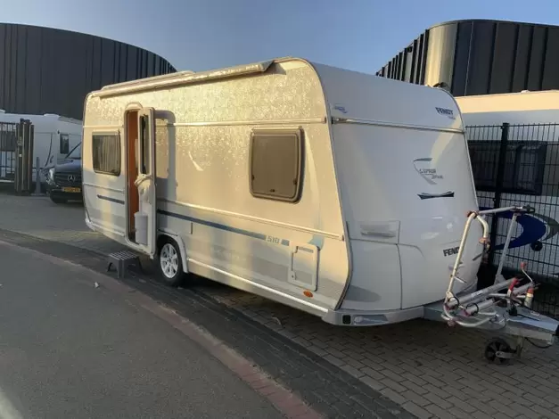 Fendt Saphir 510 TFB