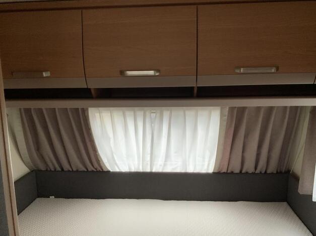 Knaus Sport 420 QD 2e paasdag open