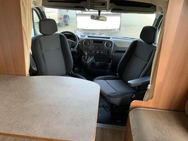 Rimor Dynamic 28 Renault Master