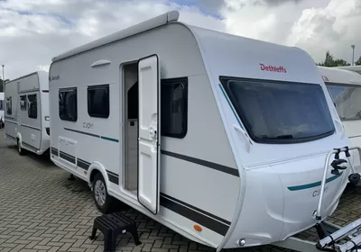 Dethleffs C'Joy 460 LE