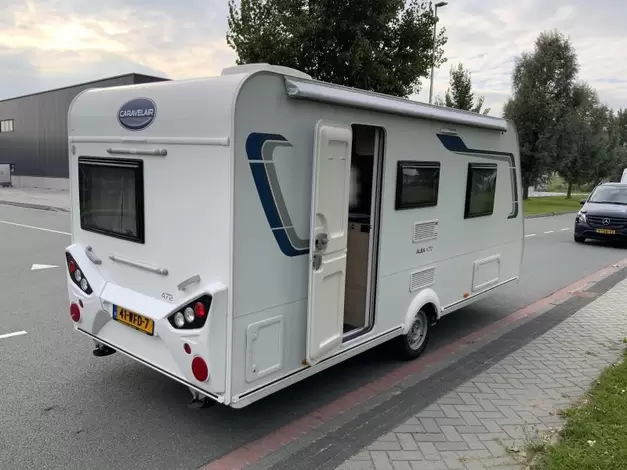 Caravelair Alba 472 Huisshow 16 t/m26 oktober