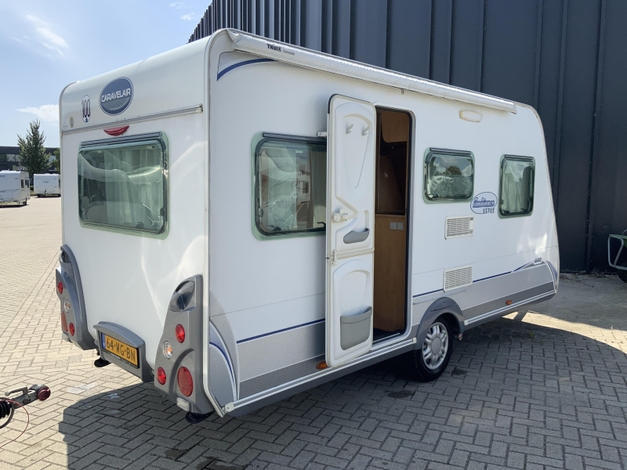 Caravelair Ambiance Style 440 (1056433)