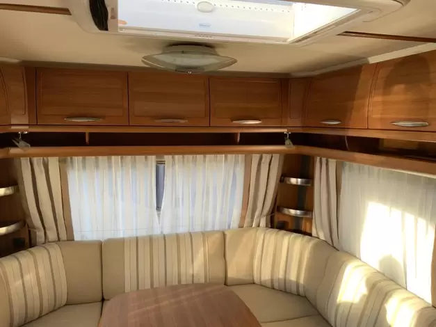 Fendt Platin 495 TFB