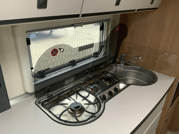 Fendt Saphir 560 SKM