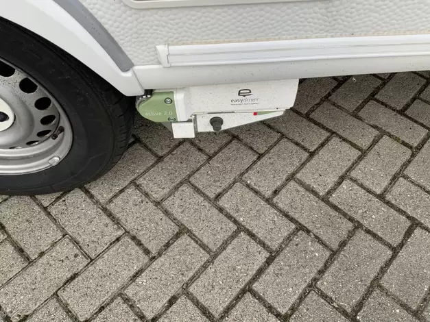 Hobby De Luxe 540 UL