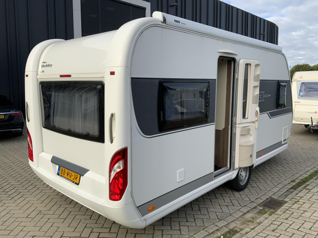 Hobby De Luxe 460 UFE (1066931)