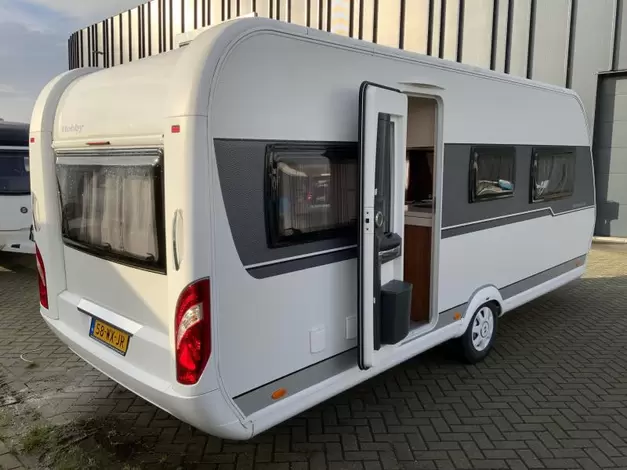 Hobby Excellent 540 UFF 9