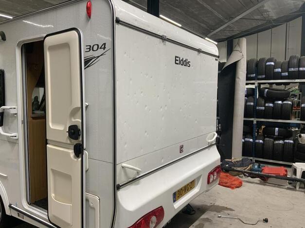 Elddis Xplore 350