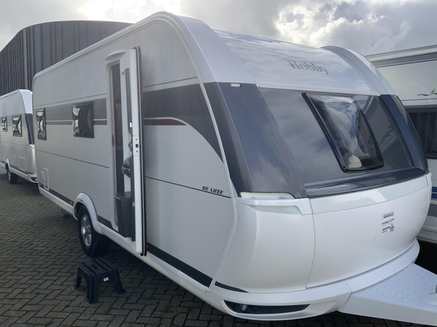 Hobby De Luxe 545 KMF (1061568)