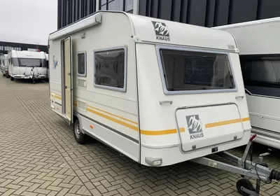 Knaus Sudwind 440 HT Treinzit