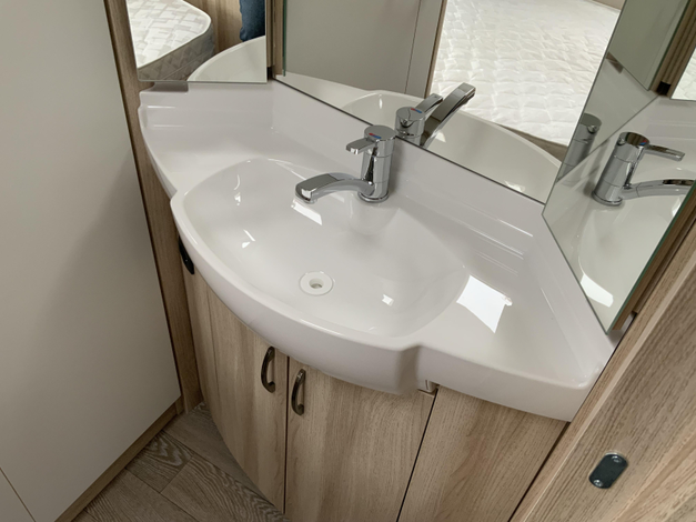 Hobby De Luxe 400 SFE (1063230)
