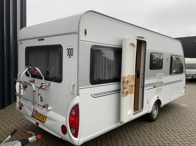 Knaus Sudwind 500 EU Huisshow 16 t/m26 oktober