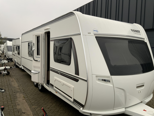 Fendt Tendenza 650 SFD