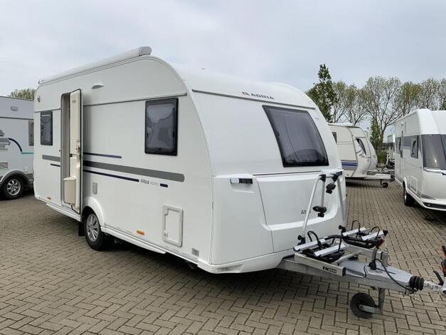 Adria Altea 462 PU 2e paasdag open