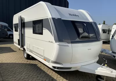 Hobby De Luxe 540 UL Zondag 8 februari open