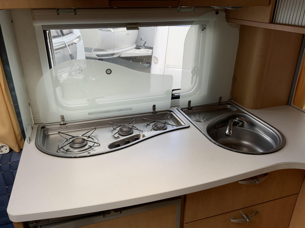 Knaus Sudwind Premium Line 450 FU (1040175)