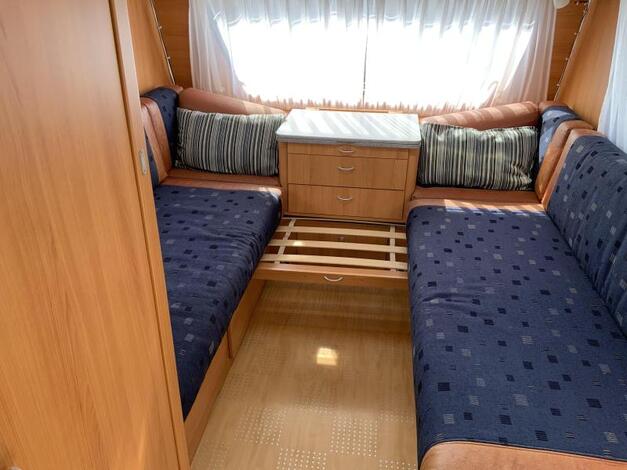 Dethleffs Camper Lifestyle 430 HK