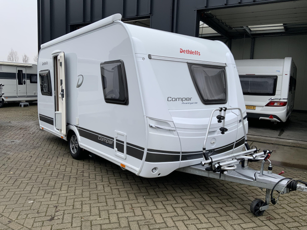 Dethleffs Camper 450 FR (1033102)