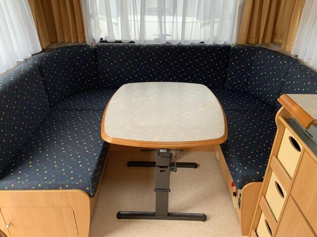 Eriba Swing 490