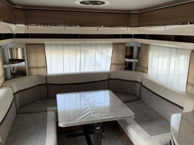 Hobby Prestige 650 UMFE