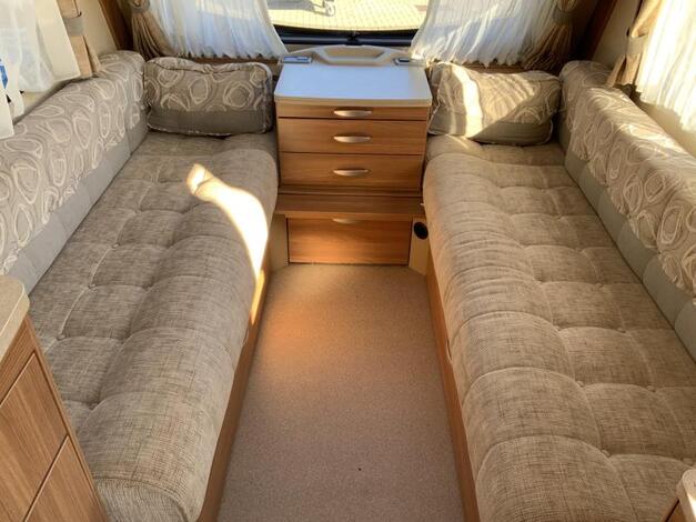 Sprite Alpine Sport 420 CT