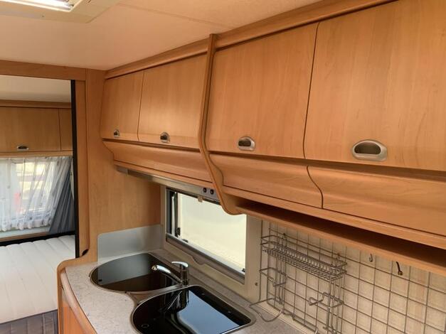 Hobby De Luxe 440 SF