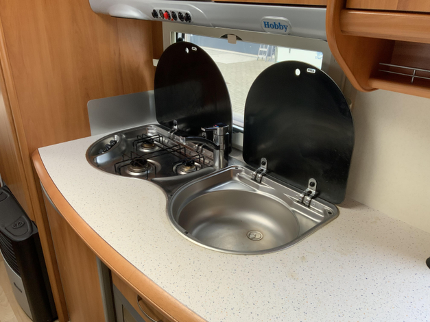 Hobby De luxe Easy 560 KMFE (1035163)