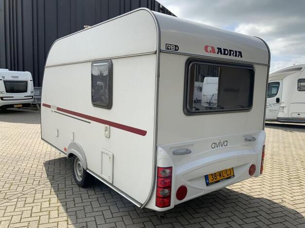 Adria Aviva Lite 370 CP