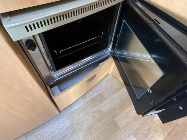 Hobby De Luxe 460 UFE Huisshow 16 t/m26 oktober