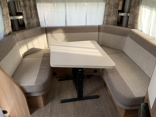 Hobby De Luxe 455 UF (1065916)
