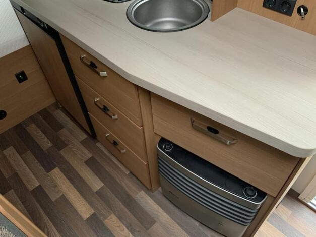 Knaus Sport 420 QD 2e paasdag open