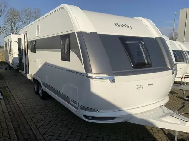 Hobby Excellent Edition 650 UMFE Huisshow 16 t/m26 oktober