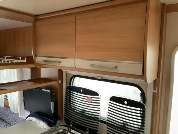 Caravelair Allegra 450 2e Pinksterdag open