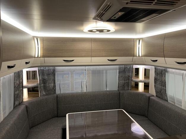 Hobby Prestige 620 CL